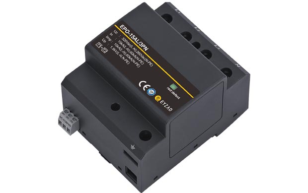 了解浪涌保護(hù)器原理，提高終端用電設(shè)備安全