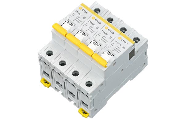 SPD后備保護(hù)器的動作電流多少才合適?