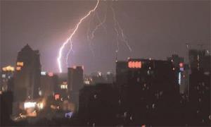 雷電一點(diǎn)都不可怕！給個(gè)機(jī)會(huì)了解一下“我”--易造防雷