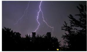 防雷電安全——這么全的干貨，你確定不看？【易造防雷】