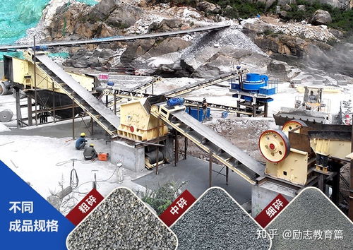 干式制砂生產牢記這7點，輕松提高機制砂質量